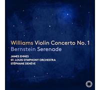 WILLIAMS VIOLIN CONCERTO NO. 1