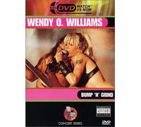 Williams, Wendy O - Bump N Grind