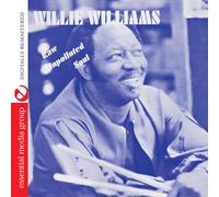 Williams, Willie - Raw Unpolluted Soul