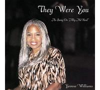 Yvonne Williams They Were You As Sung on Ally McBeal (CD)