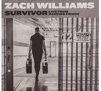 Williams, Zach - Survivor: Live From Harding Prison