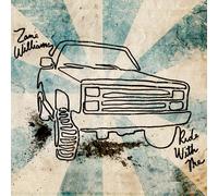 Williams, Zane - Ride With Me