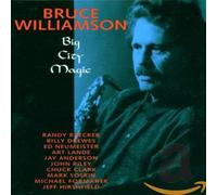 Williamson,Bruce - Big City Magic