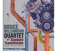 Williamson, Bruce - Standard Transmission