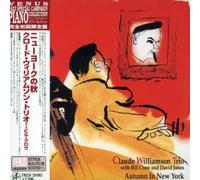 Williamson,Claude - Autamn In New York ? (Mini Lp Sleeve)