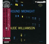 Williamson, Claude - Round Midnight (Mini Lp Sleeve)