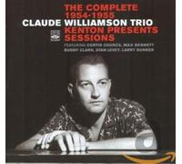 Williamson, Claude Trio - Complete 1954-1955