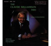 WILLIAMSON, CLAUDE -TRIO- - HALLUCINATIONS -LTD-