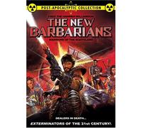 Williamson/Eastman - New Barbarians