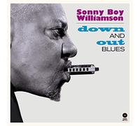 Williamson Ii Sonny Boy - Down And Out Blues