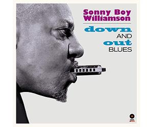 Williamson Ii Sonny Boy - Down And Out Blues