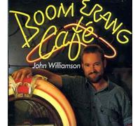 Williamson, John - Boomerang Cafe