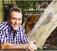 Williamson, John - His Favourite Collection (4 CD)