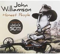 WILLIAMSON, JOHN - HONEST PEOPLE