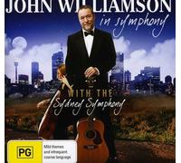 Williamson, John - John Williamson In Symphony (Re-Release)
