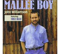 Williamson John - Mallee Boy (Re-Release)