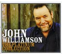 Williamson,John - Platinum Collection (62 Tracks) Aust Excl