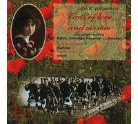 Williamson, John R. - Lads Of Love & Sorrow: Songs By J R Williamson