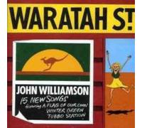 Williamson, John - Waratah St (Re-Release)