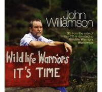WILLIAMSON, JOHN - WILDLIFE WARRIORS