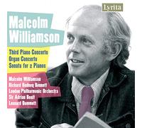 Williamson, Malcolm - Malcolm Williamson