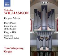 Williamson Malcolm - Musica Per Organo