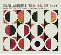 Williamson, Paul Quintet - Finding The Balance