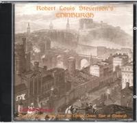 Williamson,Robin - Robert Louis Stephenson's Edinburgh