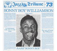 Williamson,Sonny Boy - 1937-1947 Rare Sonny Boy Willi
