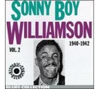 Williamson, Sonny Boy - 1940-1942 Volume 2