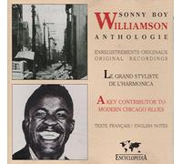 Williamson,Sonny Boy - Anthologie [Import]