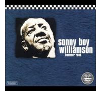 Sonny Boy Williamson – Bummer Road – CD (1991)