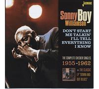 don't start me talkin' i'll tell everything i know (checker singles 1955 - 62)