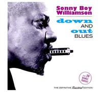 Williamson Sonny Boy - Down And Out Blues (14 Bonus Tracks)