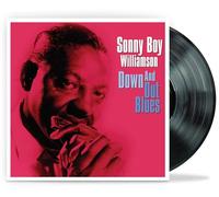 Sonny Boy Williamson Down and Out Blues (Vinyl LP) 12" Album