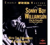 Williamson,Sonny Boy - Live in England