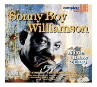 Williamson, Sonny Boy - Nine Below Zero