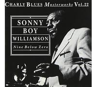 Williamson, Sonny Boy - Nine Below Zero