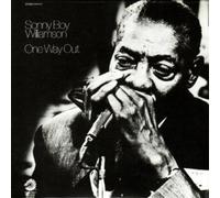 Williamson, Sonny Boy - One Way Out (Mini Lp Sleeve)