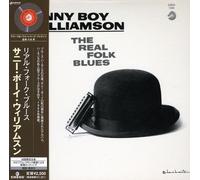 Williamson, Sonny Boy - Real Folk Blues (Mini Lp Sleeve)