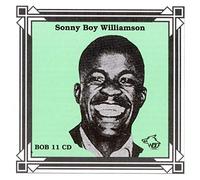 Sonny Boy Williamson Sonny Boy Williamson (CD) Album