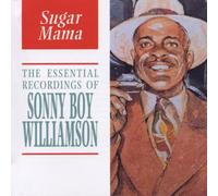 Williamson,Sonny Boy - Sugar Mama