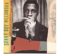 Williamson,Sonny Boy - The Bluebird Recordings 1937-1