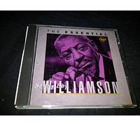 Williamson,Sonny Boy - The Essential Sonny Boy