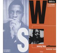 WILLIAMSON, Sonny Boy - WILLIAMSON, Sonny Boy Bummer Road