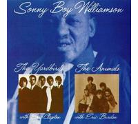 Williamson,Sonny Boy - With the Yardbirds/Animals