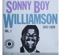 Williamson, Sunny Boy - Vol. 1 1937-1939 [Import]