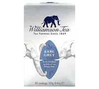 Williamson Tea | Earl Grey | 1 X 50 Bags