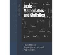 Willian Viana Campos Basic Mathematics and Statistics (Tascabile)