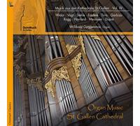 WILLIBALD GUGGENMOS Organ Music - Musik aus der Kathedrale St.Gallen Vol.4 (CD)
